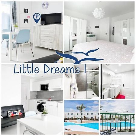 شقة B-Rent San Valentin Little Dreams Sea View كوراليهو المظهر الخارجي الصورة