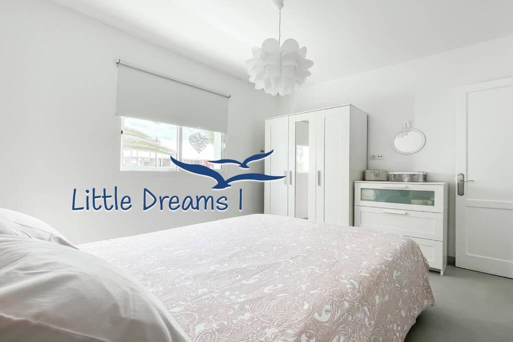 شقة B-Rent San Valentin Little Dreams Sea View كوراليهو المظهر الخارجي الصورة