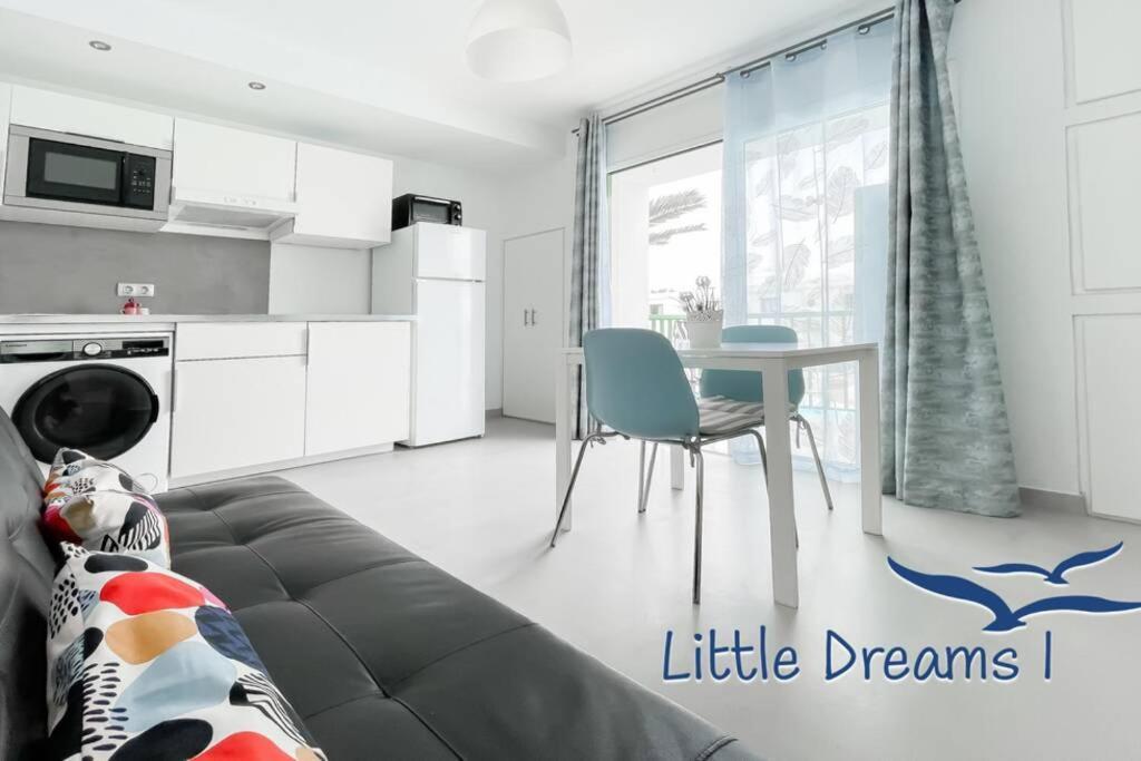 شقة B-Rent San Valentin Little Dreams Sea View كوراليهو المظهر الخارجي الصورة
