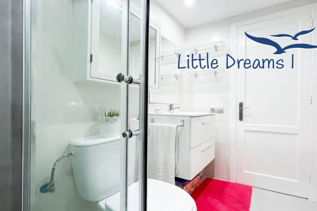شقة B-Rent San Valentin Little Dreams Sea View كوراليهو المظهر الخارجي الصورة
