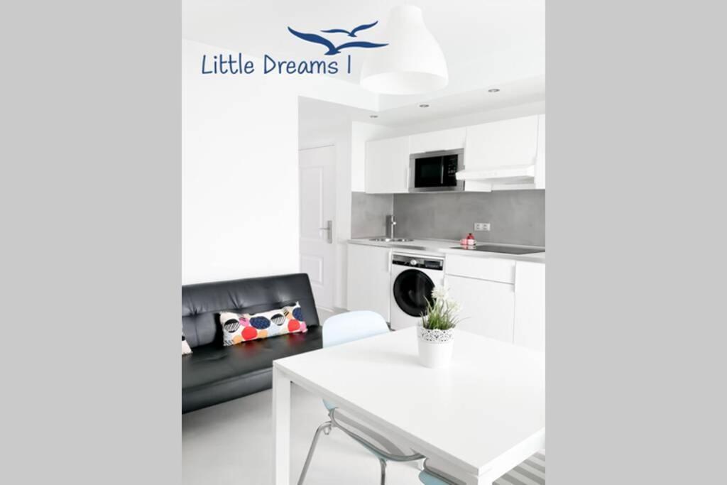 شقة B-Rent San Valentin Little Dreams Sea View كوراليهو المظهر الخارجي الصورة