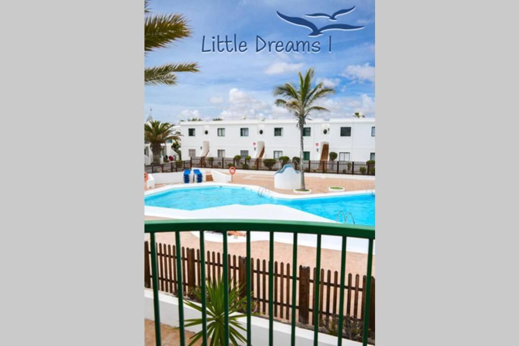 شقة B-Rent San Valentin Little Dreams Sea View كوراليهو المظهر الخارجي الصورة