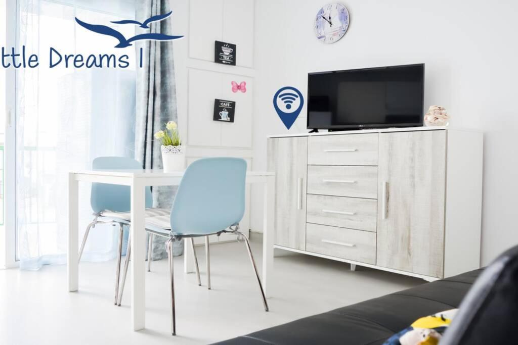 شقة B-Rent San Valentin Little Dreams Sea View كوراليهو المظهر الخارجي الصورة