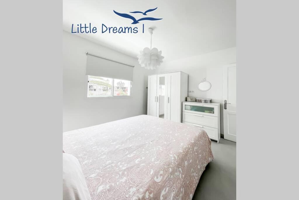 شقة B-Rent San Valentin Little Dreams Sea View كوراليهو المظهر الخارجي الصورة