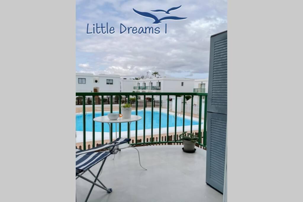 شقة B-Rent San Valentin Little Dreams Sea View كوراليهو المظهر الخارجي الصورة