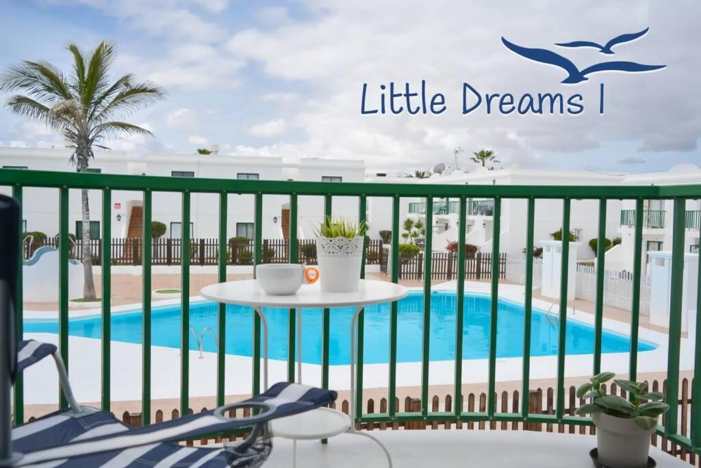 شقة B-Rent San Valentin Little Dreams Sea View كوراليهو المظهر الخارجي الصورة