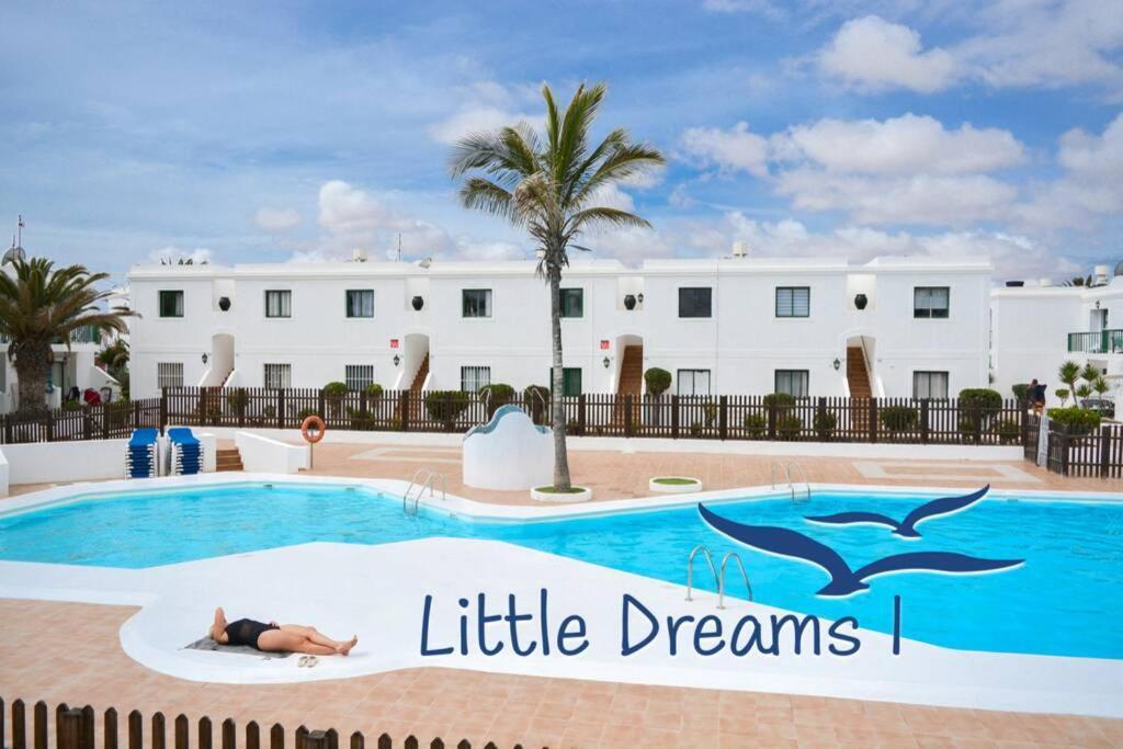 شقة B-Rent San Valentin Little Dreams Sea View كوراليهو المظهر الخارجي الصورة