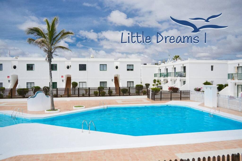 شقة B-Rent San Valentin Little Dreams Sea View كوراليهو المظهر الخارجي الصورة