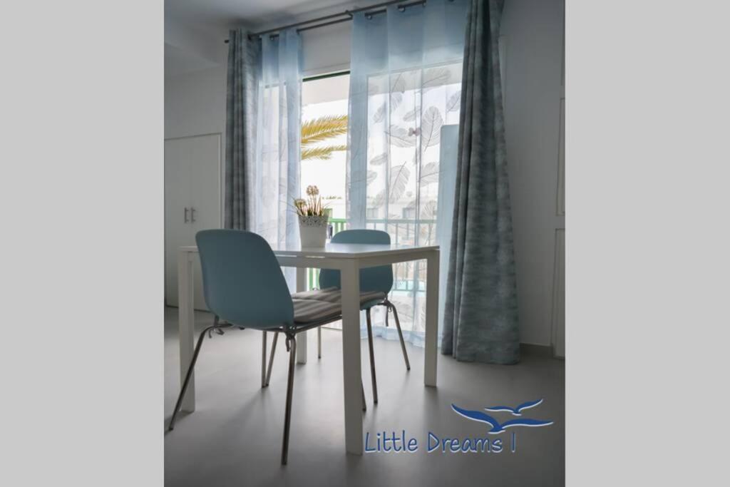شقة B-Rent San Valentin Little Dreams Sea View كوراليهو المظهر الخارجي الصورة