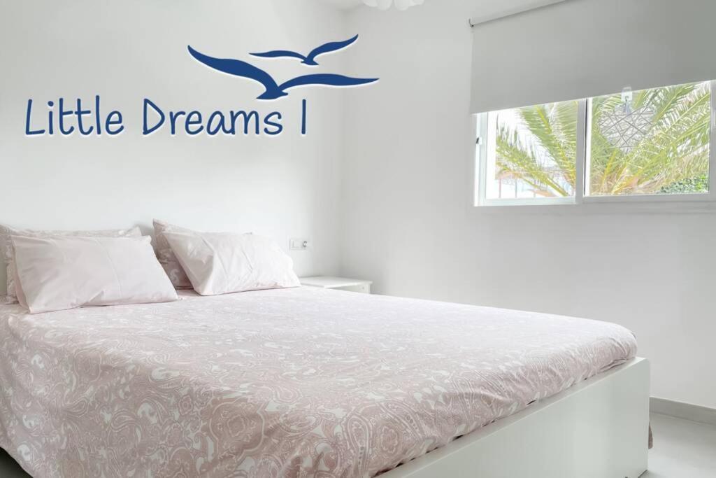 شقة B-Rent San Valentin Little Dreams Sea View كوراليهو المظهر الخارجي الصورة
