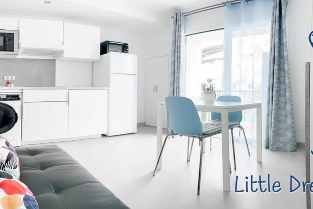 شقة B-Rent San Valentin Little Dreams Sea View كوراليهو المظهر الخارجي الصورة