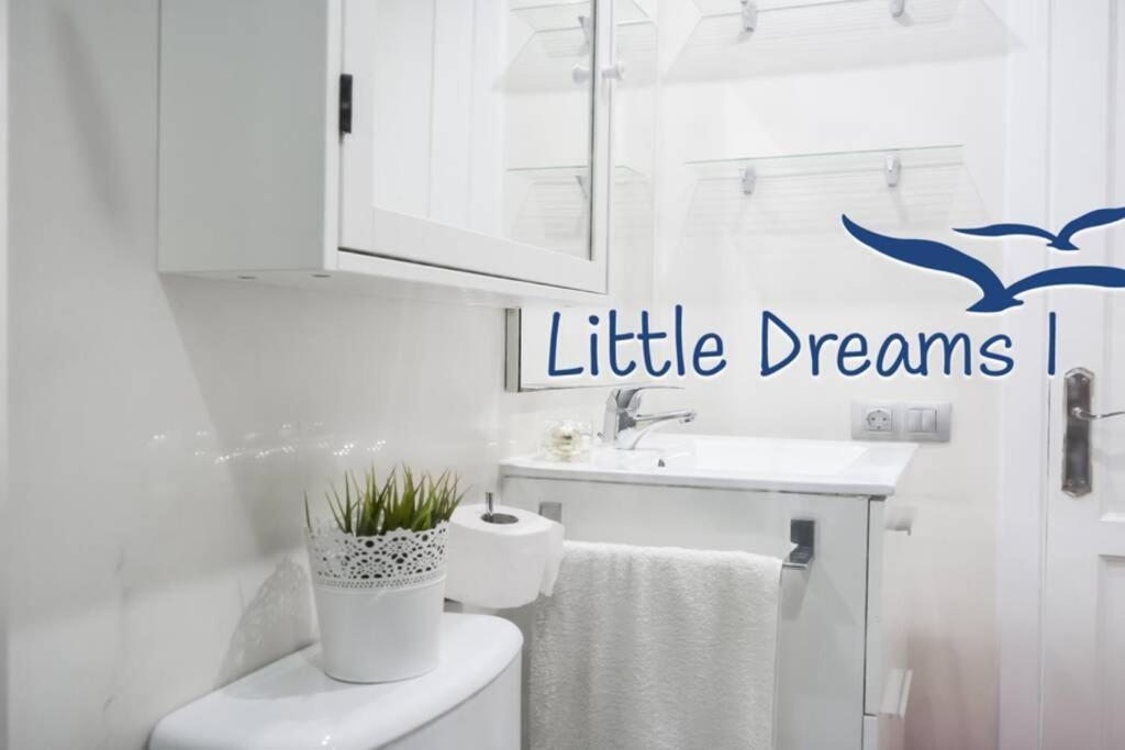 شقة B-Rent San Valentin Little Dreams Sea View كوراليهو المظهر الخارجي الصورة