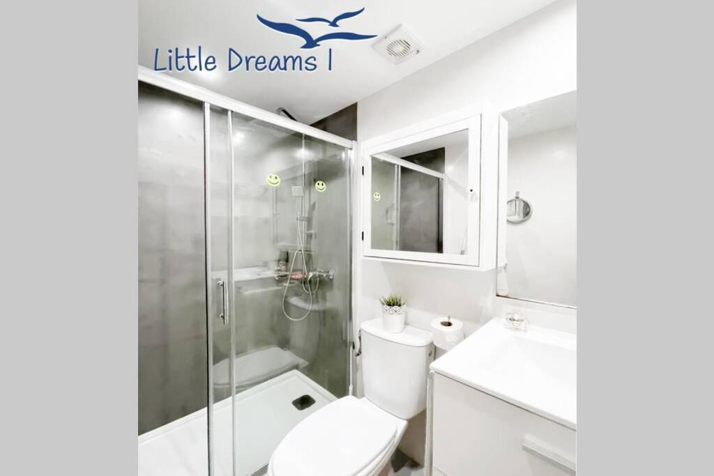شقة B-Rent San Valentin Little Dreams Sea View كوراليهو المظهر الخارجي الصورة