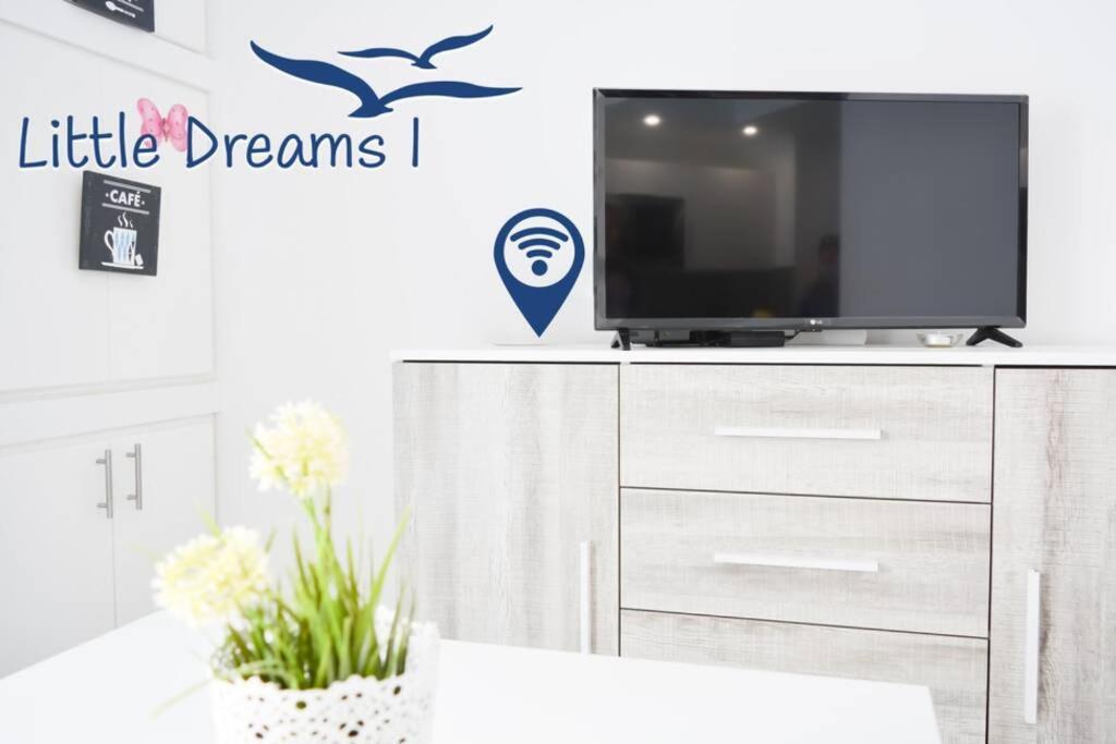 شقة B-Rent San Valentin Little Dreams Sea View كوراليهو المظهر الخارجي الصورة