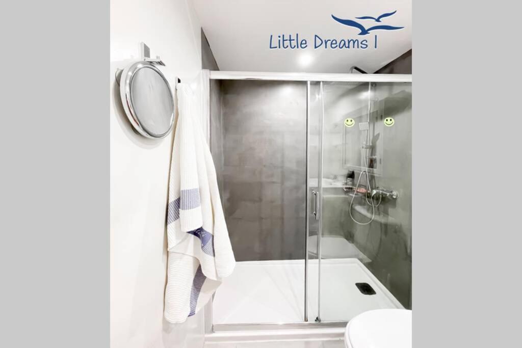 شقة B-Rent San Valentin Little Dreams Sea View كوراليهو المظهر الخارجي الصورة