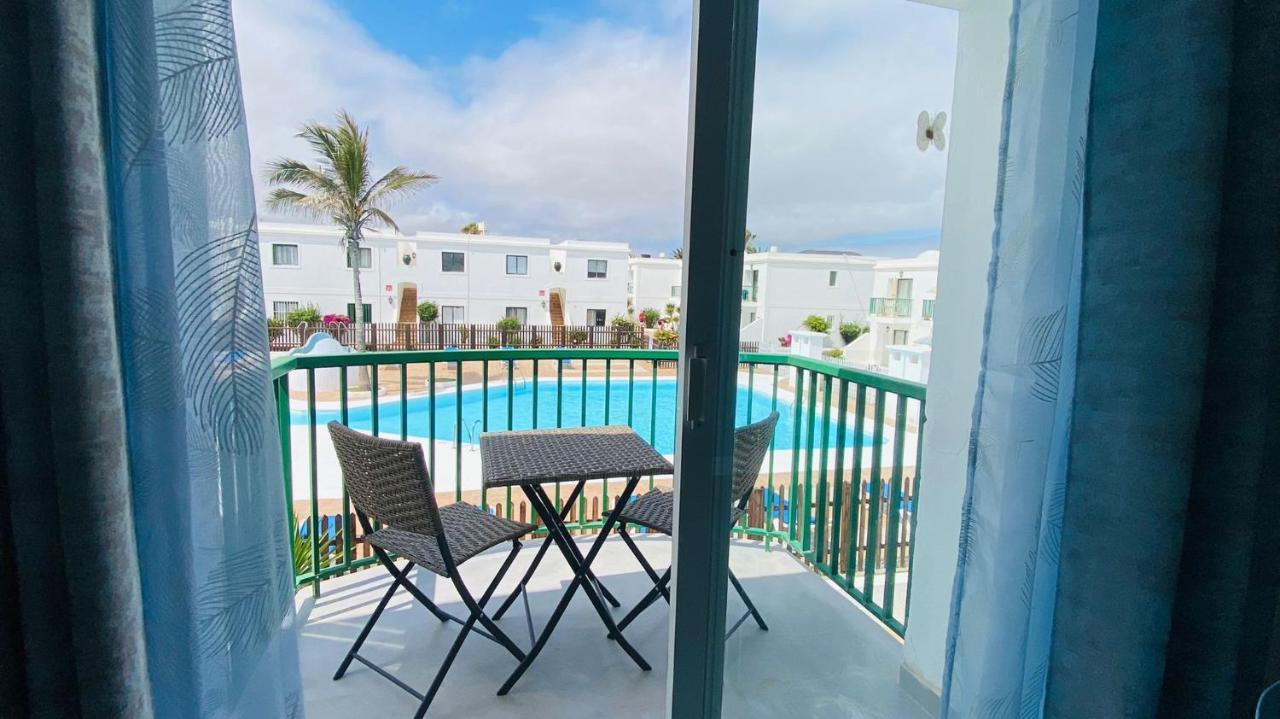 شقة B-Rent San Valentin Little Dreams Sea View كوراليهو المظهر الخارجي الصورة