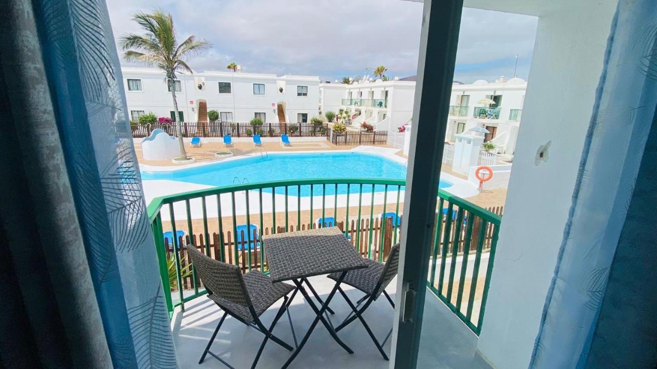 شقة B-Rent San Valentin Little Dreams Sea View كوراليهو المظهر الخارجي الصورة
